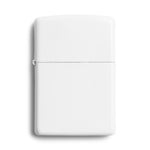 Zippo Classic Windproof Lighter - White