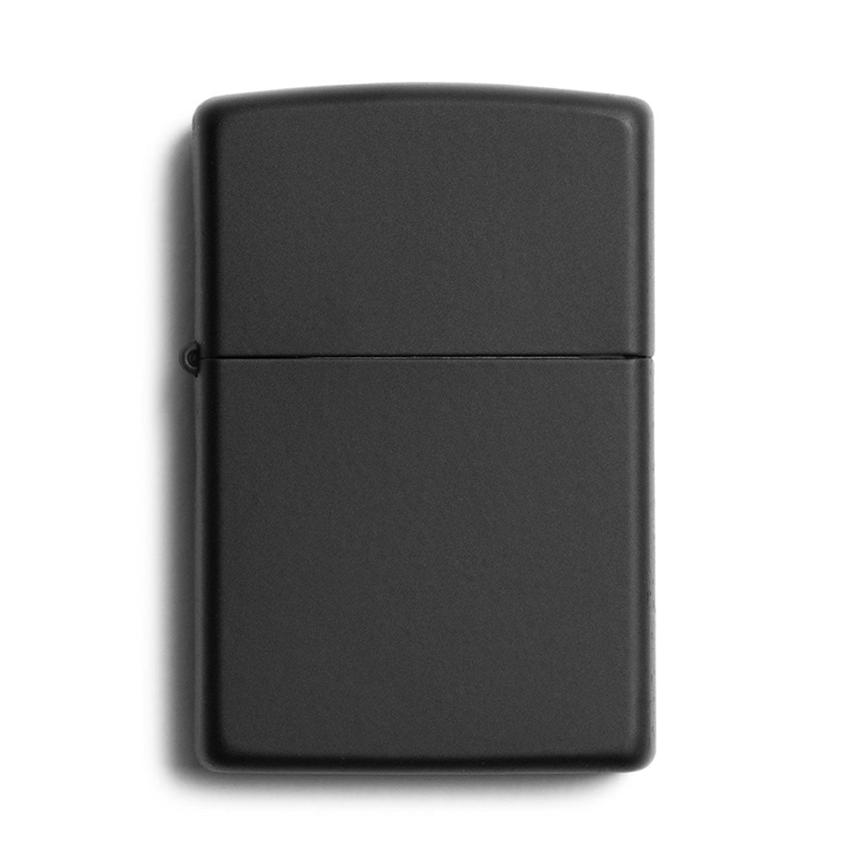 Zippo Classic Windproof Lighter Black