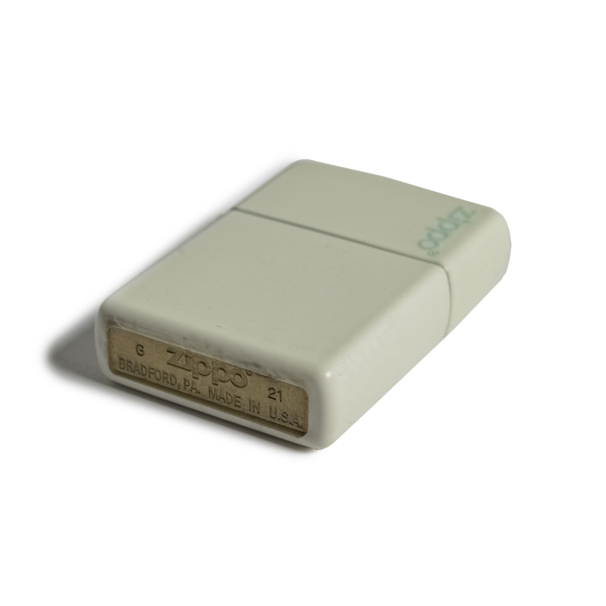 Zippo Glow in the Dark Lighter