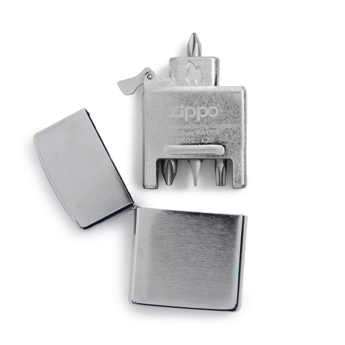 Zippo Bit Safe Lighter Insert