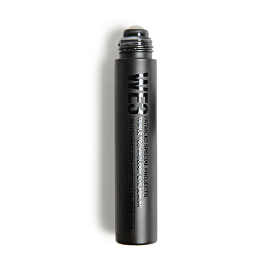 Wayne Enterprises x Uncrate x Patricks WE3 Eye Serum