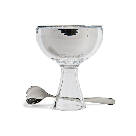 Alessi Big Love Ice Cream Bowl