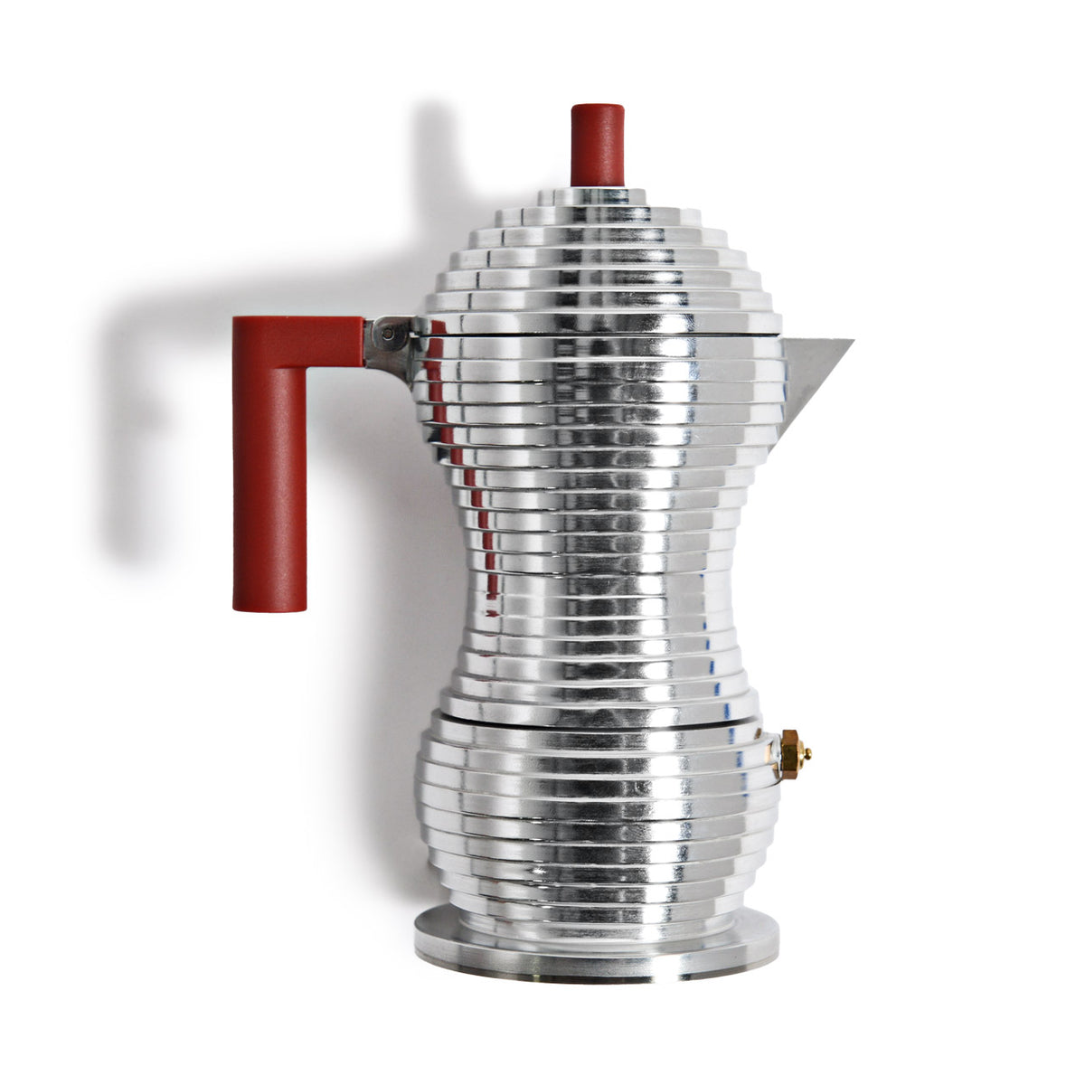 Alessi Pulcina Induction Espresso Coffee Maker