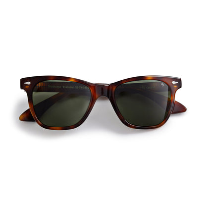 JFK's American Optical Saratoga Sunglasses Tortoise