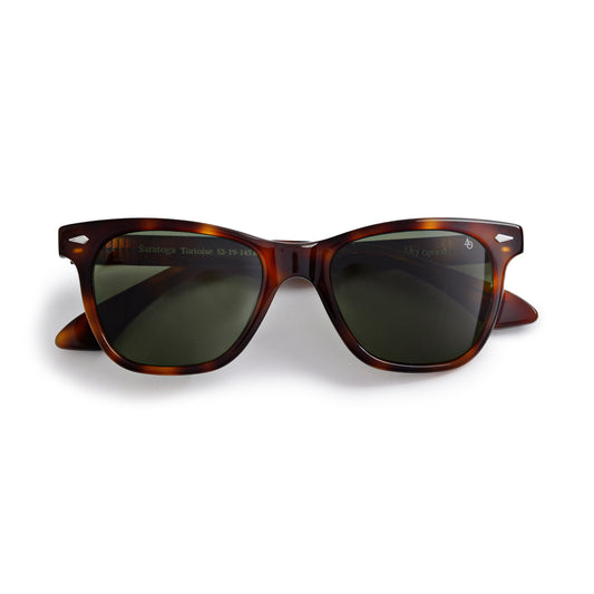 JFK's American Optical Saratoga Sunglasses Tortoise