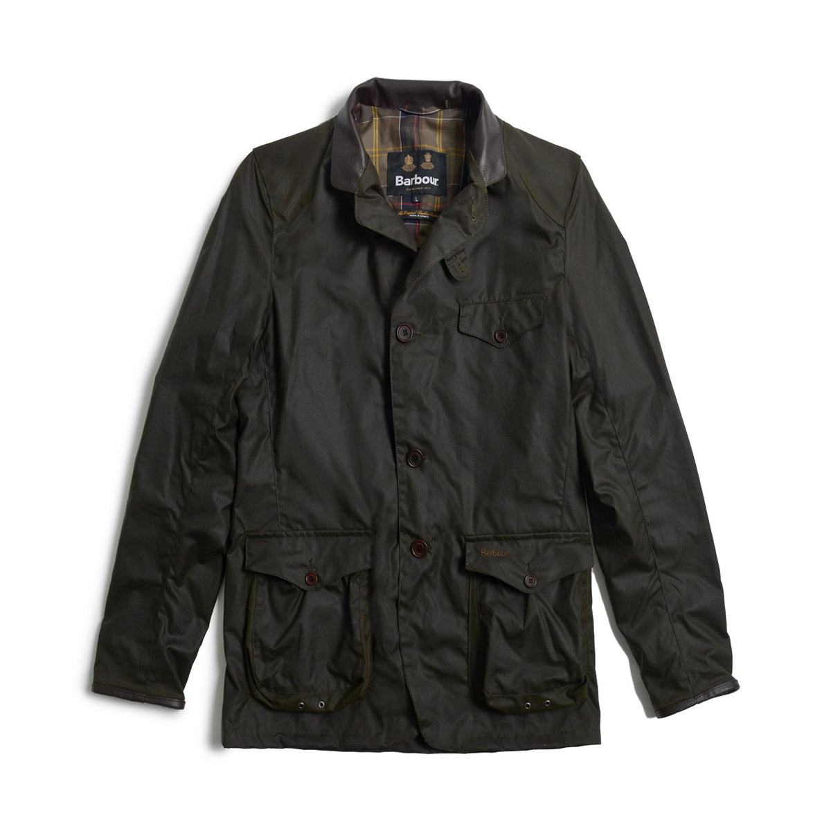 Daniel Craig's Skyfall Barbour Jacket Olive