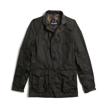 Daniel Craig's Skyfall Barbour Jacket Olive