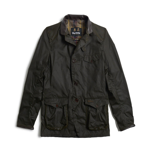 Daniel Craig's Skyfall Barbour Jacket Olive