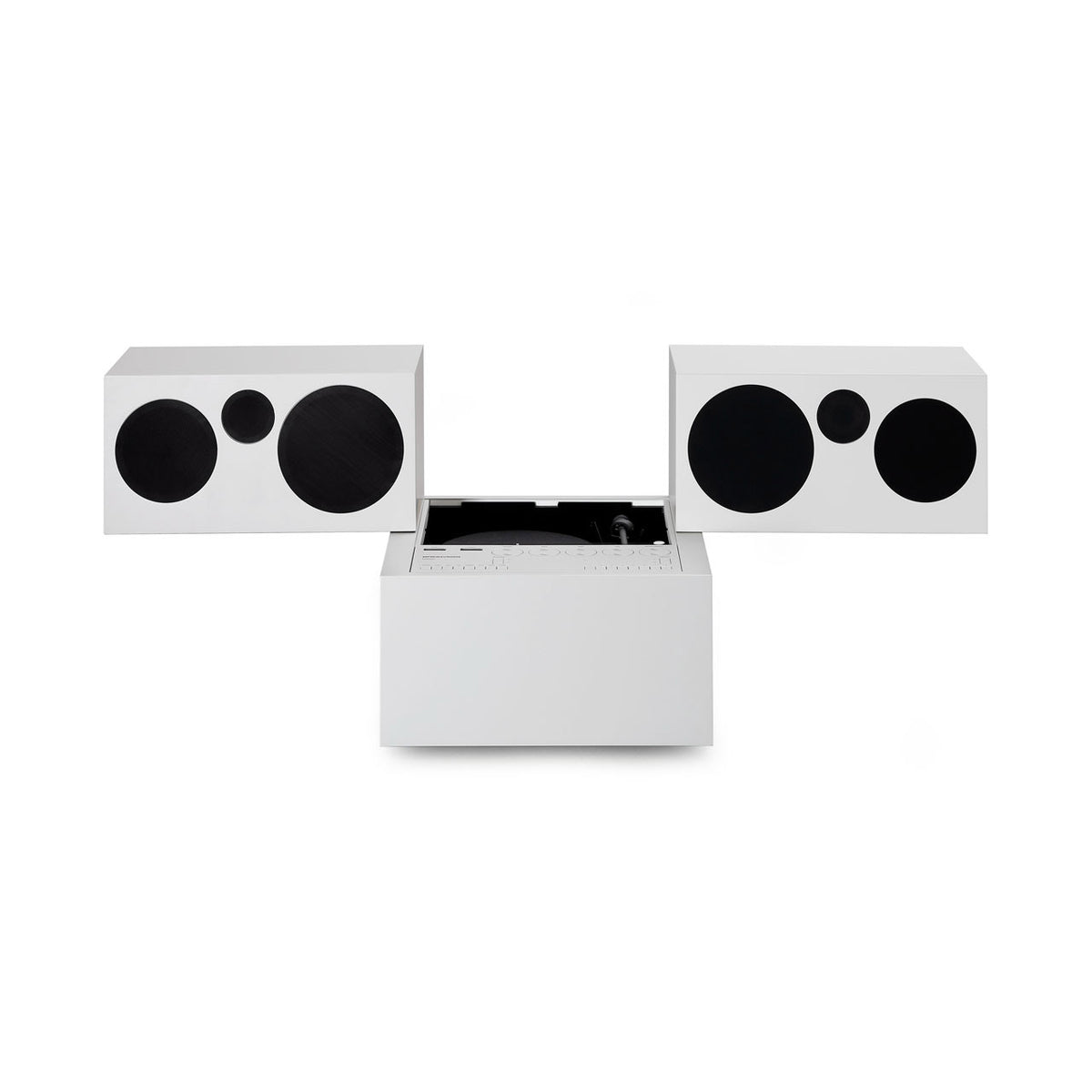 Brionvega RR231 Totem Stereo System