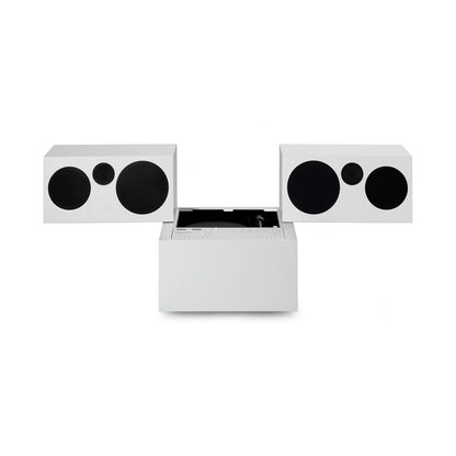 Brionvega RR231 Totem Stereo System