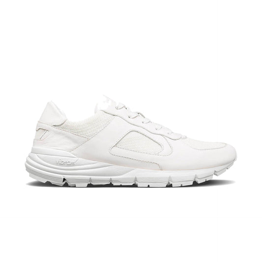 Clae Edwin Sneakers Triple White