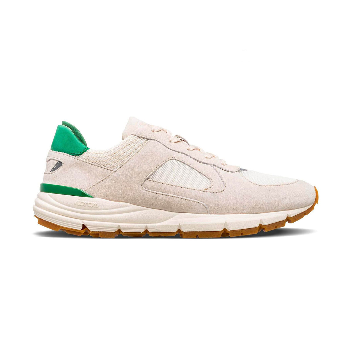 Clae Edwin Sneakers Smoke Suede