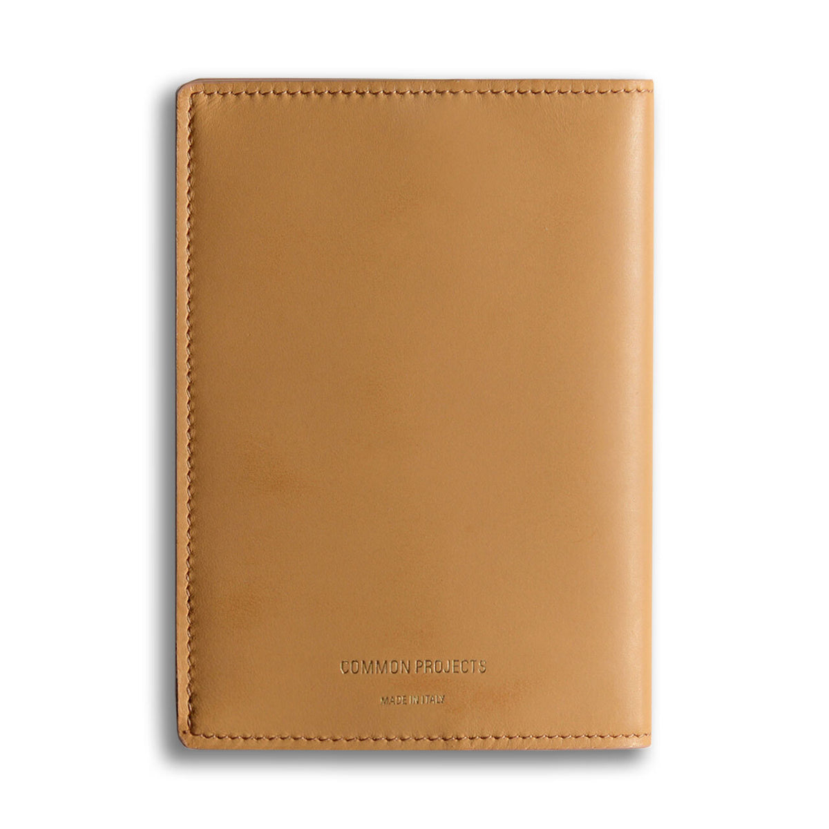 Common Projects Passport Folio Tan