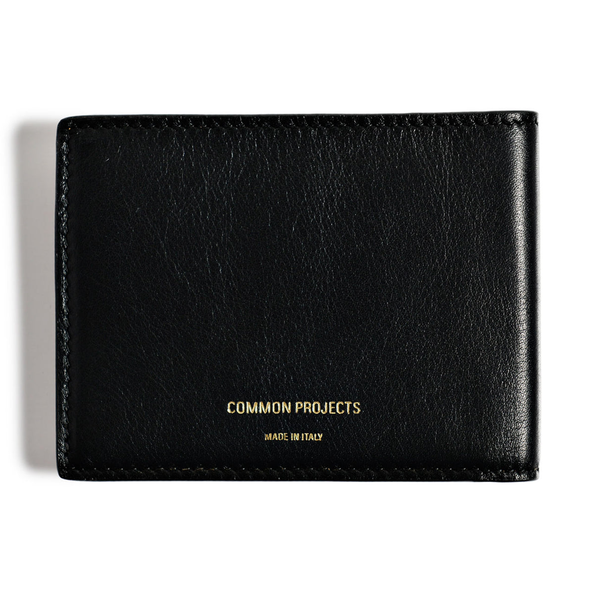 Common Projects Standard Wallet Black