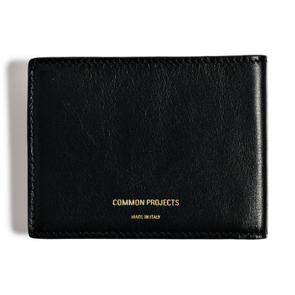 Common Projects Standard Wallet Black