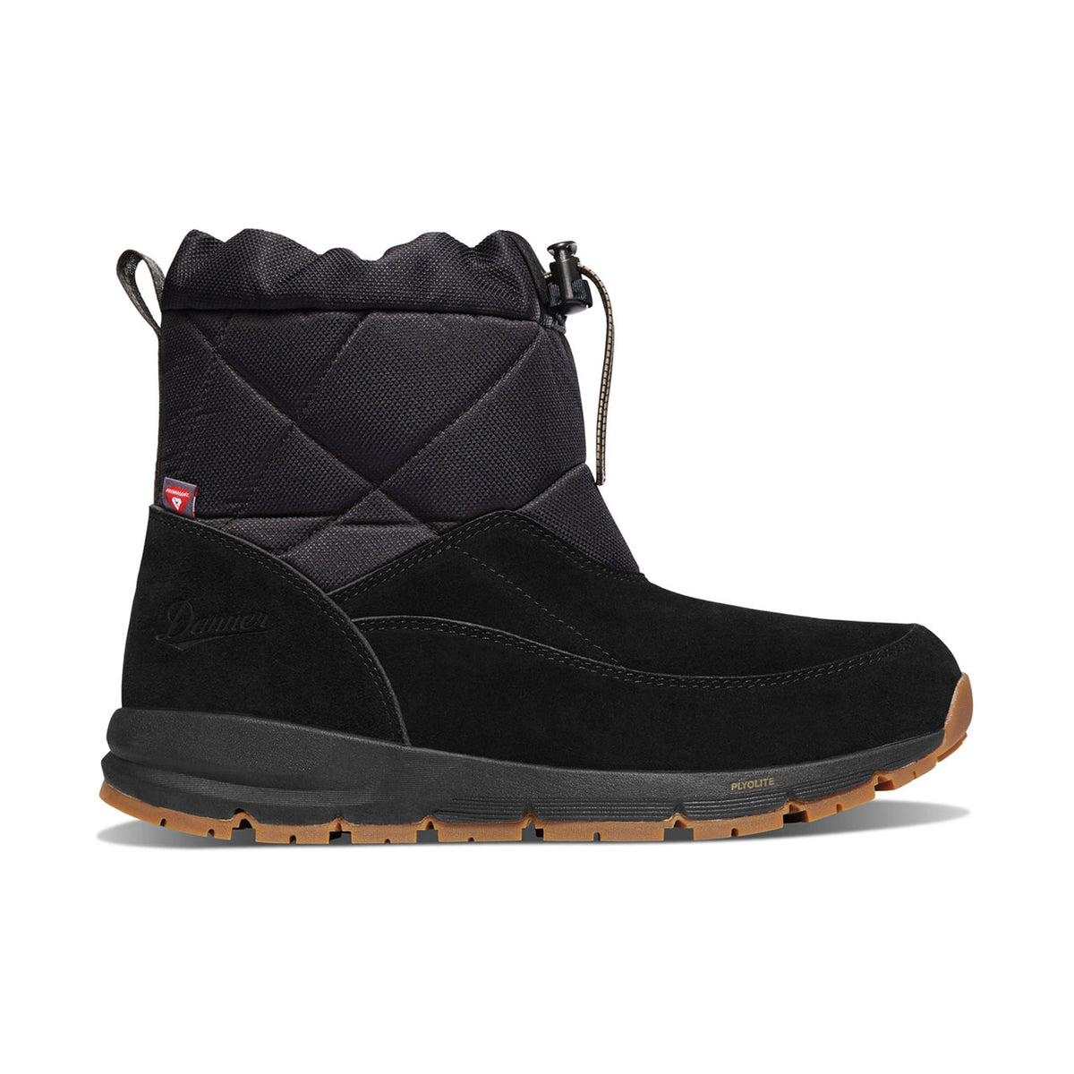 Danner Cloud Cap Boots Black