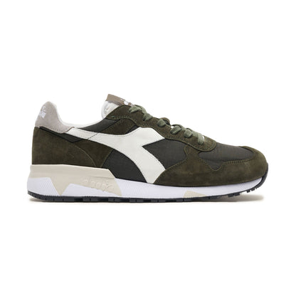Diadora Heritage Trident 90 Ripstop Sneakers Green
