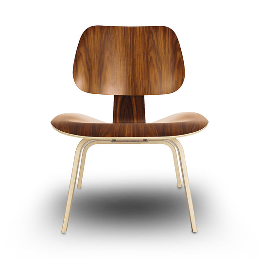 Eames Molded Plywood Lounge Chair Wood Base