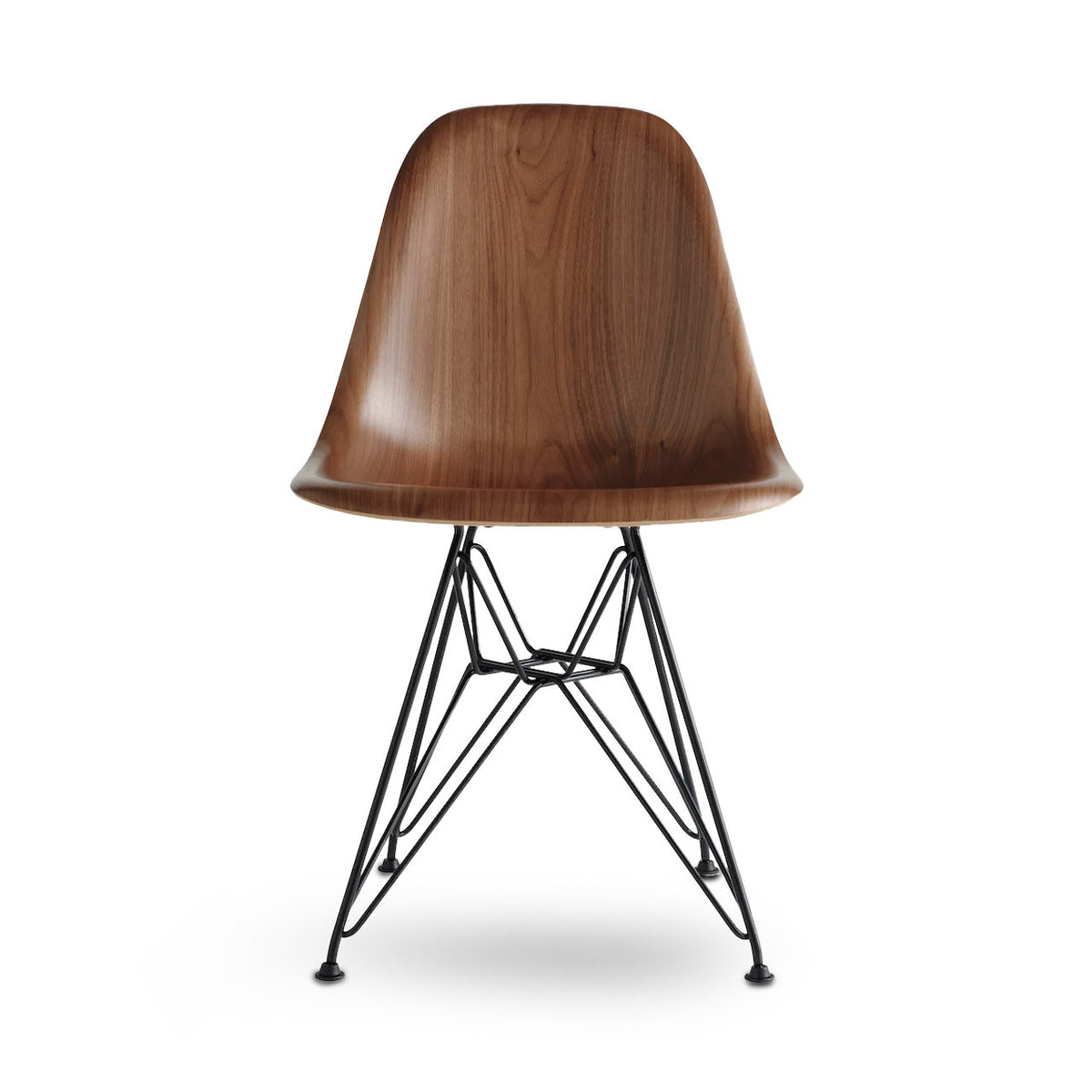 Eames Molded Wood Side Chair