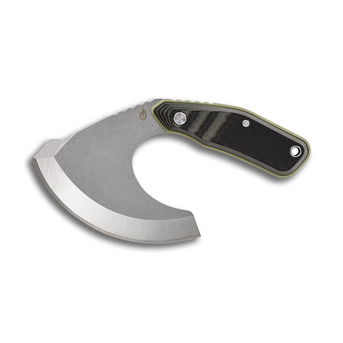 Gerber Downwind Ulu Knife Olive