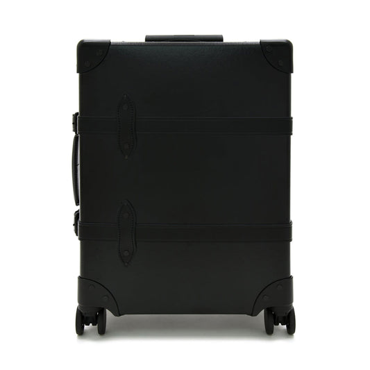 Globe-Trotter Black on Black Carry-On Trolley Case