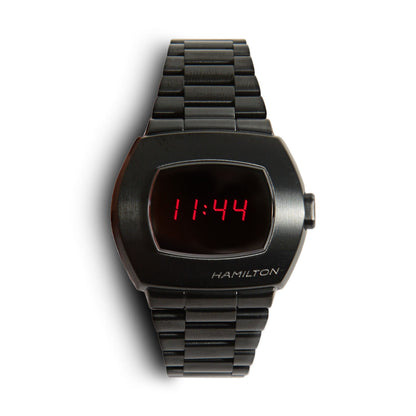 Hamilton PSR Digital Watch