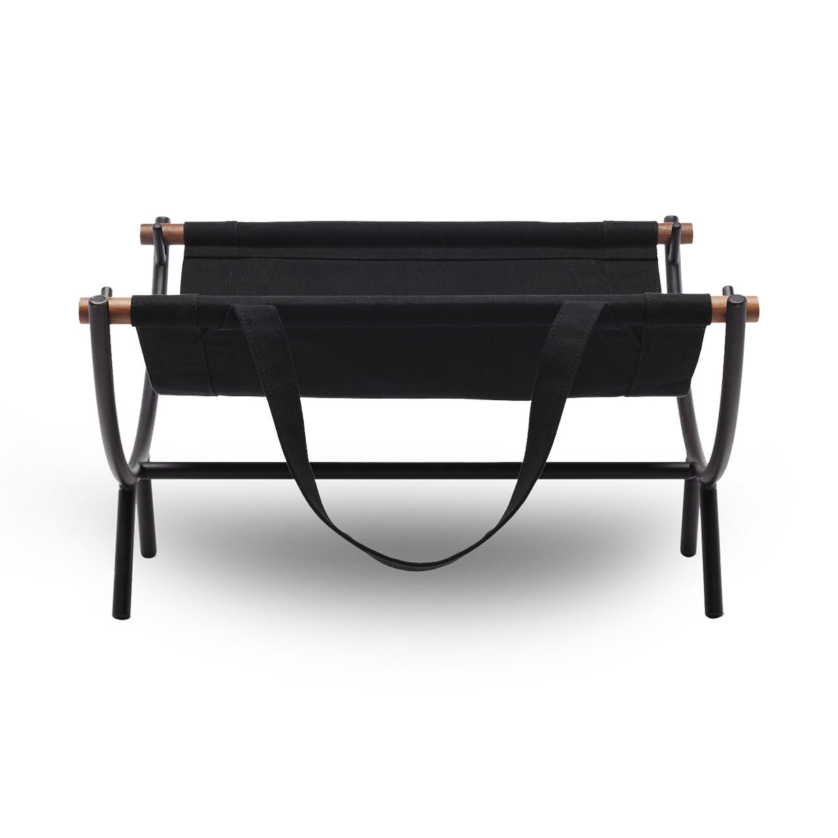 Herman Miller Nelson Fireplace Caddy