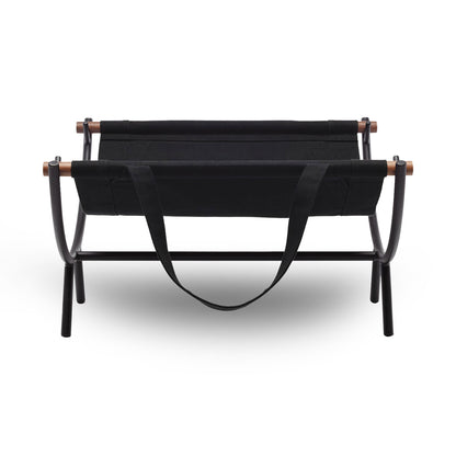 Herman Miller Nelson Fireplace Caddy