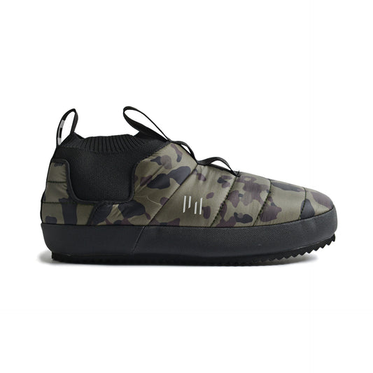 Holden Puffy Slip-On Shoes Camo