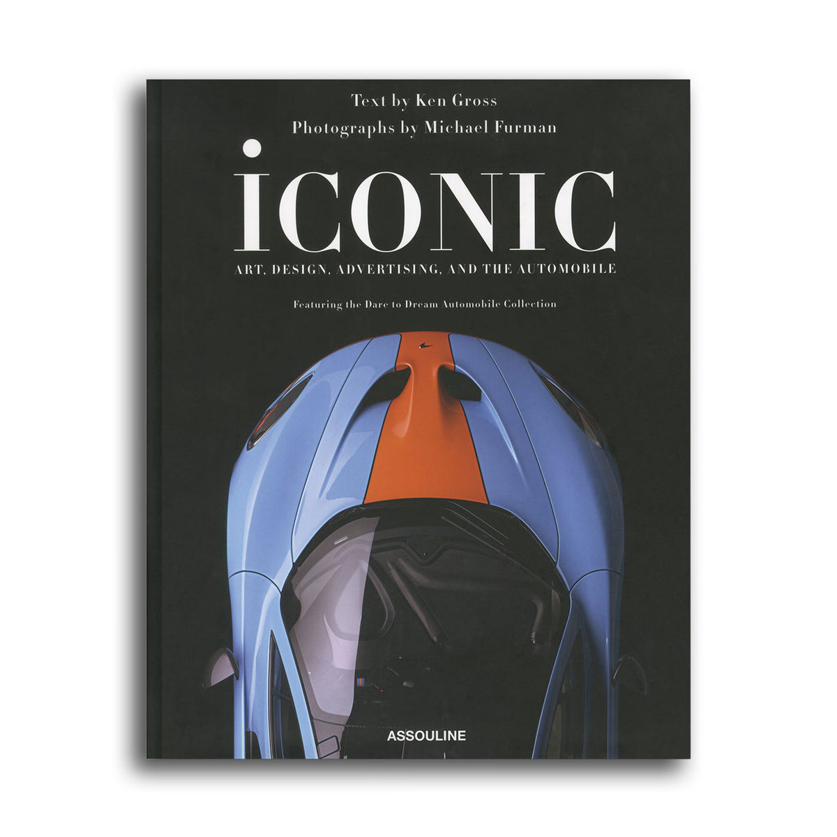 Iconic: Art, Design, Advertising, and the Automobile