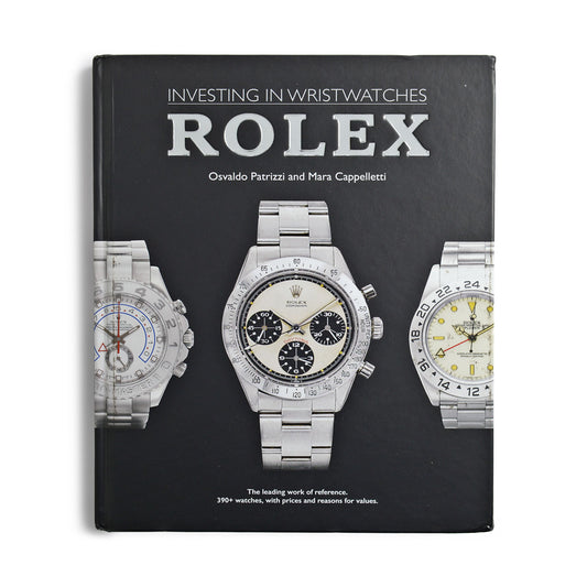 Investing in Wristwatches: Rolex