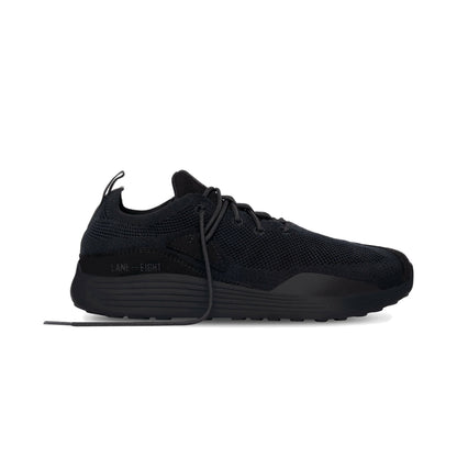Lane Eight HIIT Trainers Jet Black