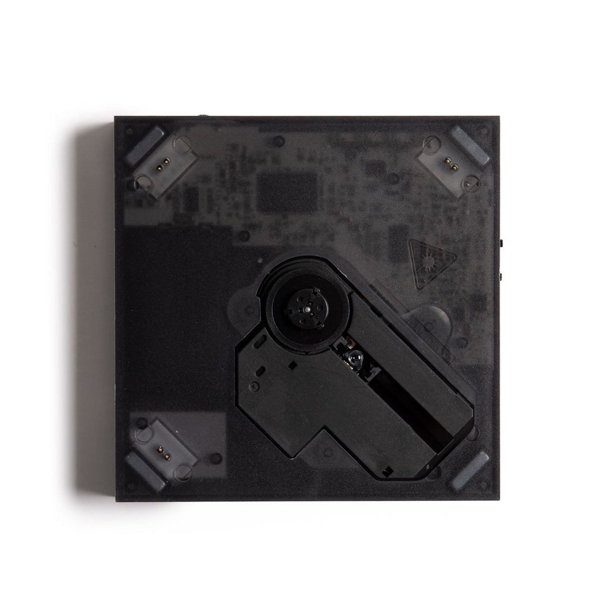 Ninm Lab Bluetooth CD Player Translucent Black
