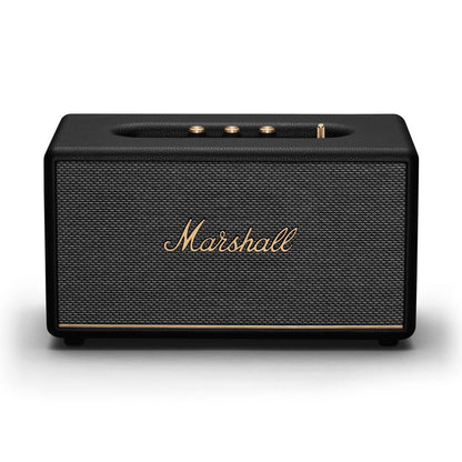 Marshall Stanmore III Speaker Black