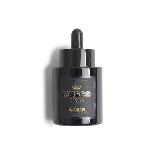 Claus Porto Black Edition Beard Oil