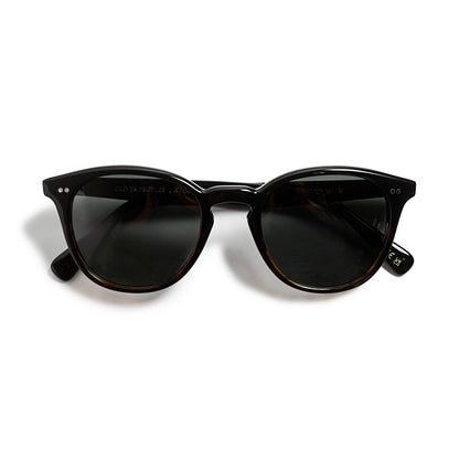 Oliver Peoples Desmon Sunglasses Black Gradient Midnight