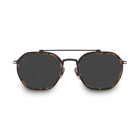 Persol Japan-Made Titanium Sunglasses
