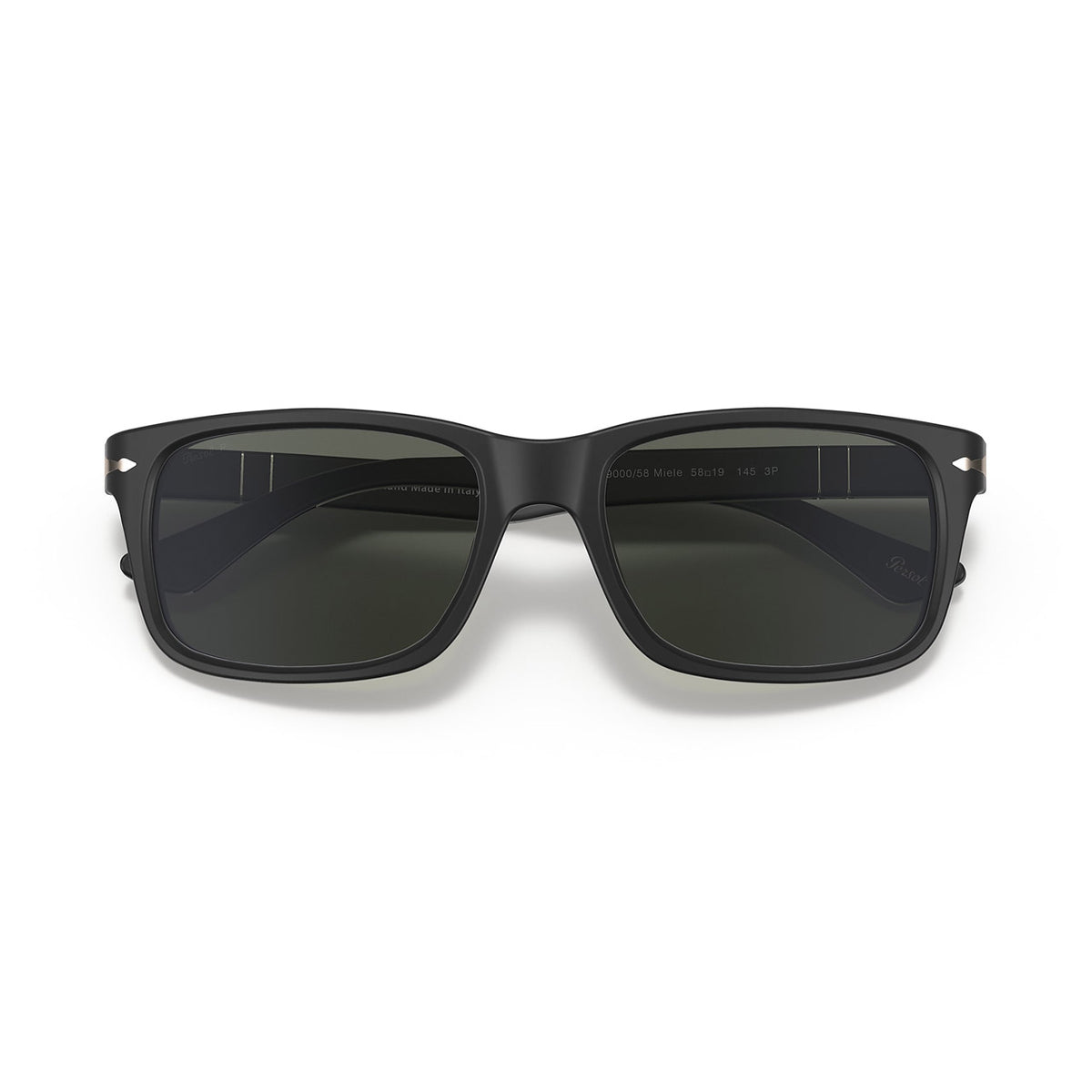 Persol 3048S Rubberized Sunglasses