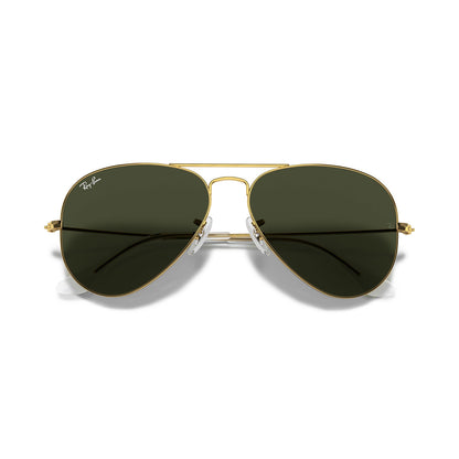 Ray-Ban Aviator Classic Sunglasses Gold