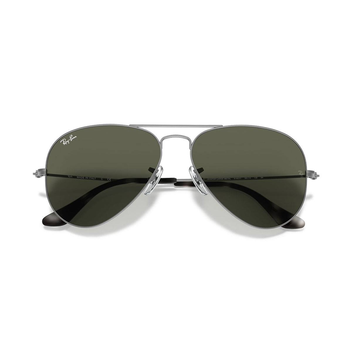 Ray-Ban Aviator Classic Sunglasses Grey