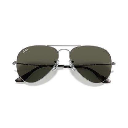 Ray-Ban Aviator Classic Sunglasses Grey