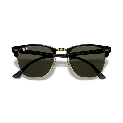 Ray-Ban Clubmaster Classic Sunglasses Black