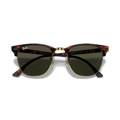 Ray-Ban Clubmaster Classic Sunglasses Tortoise