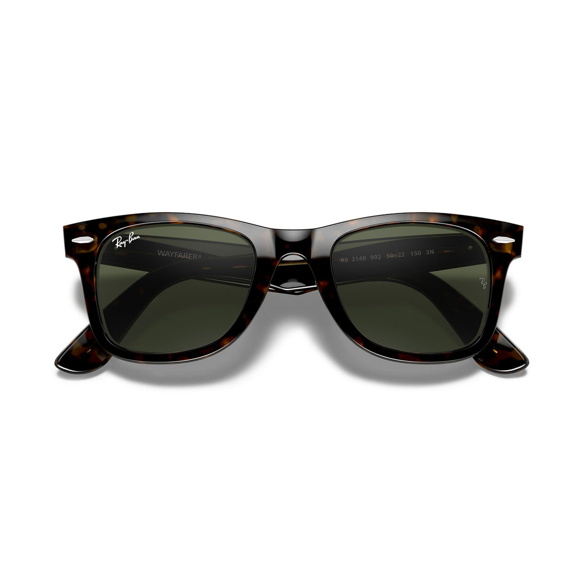 Ray-Ban Original Wayfarer Sunglasses Tortoise