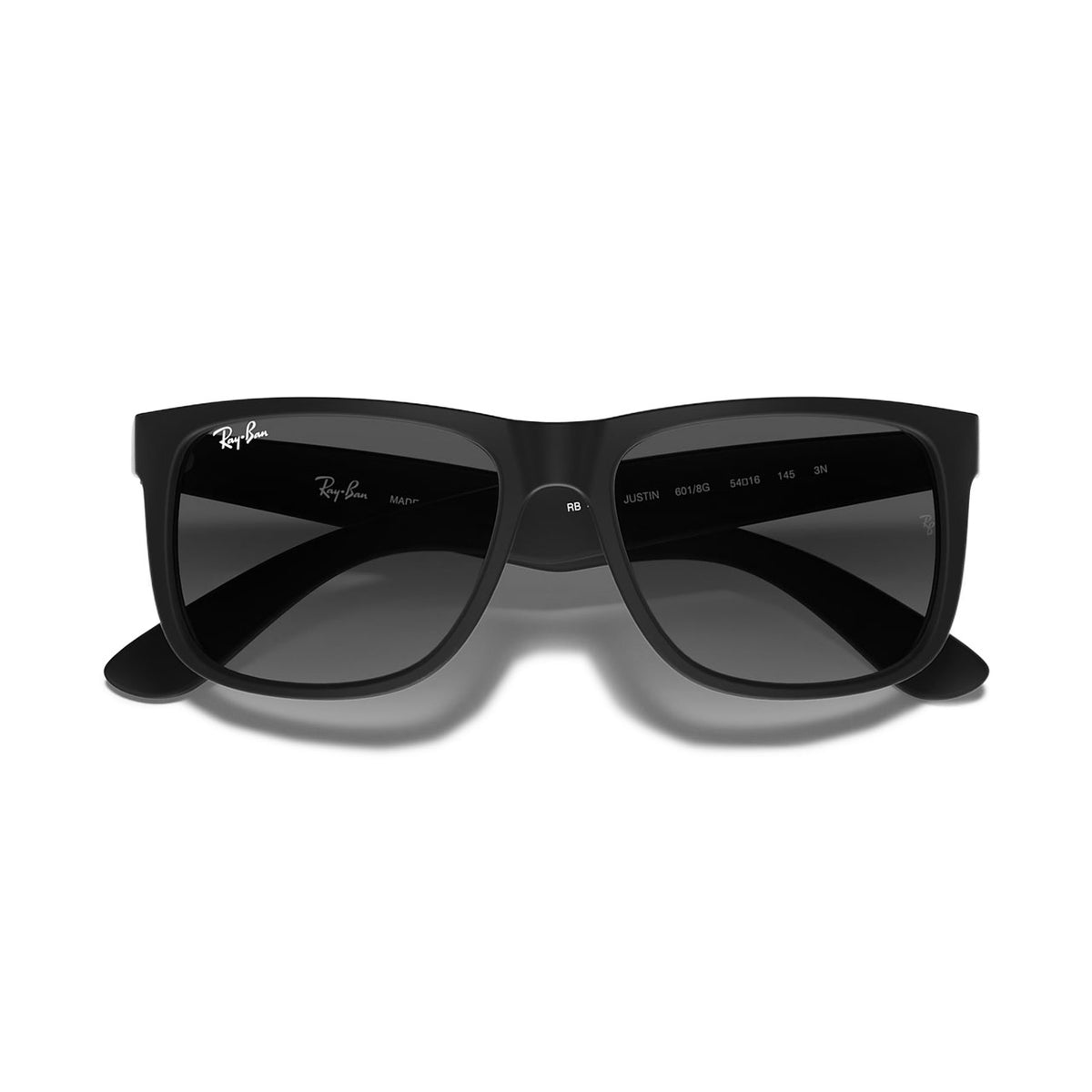 Ray-Ban Justin Classic Sunglasses Black