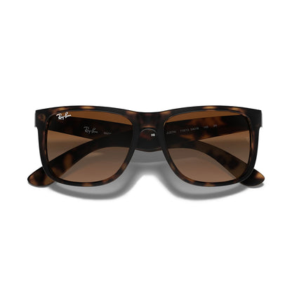 Ray-Ban Justin Classic Sunglasses Tortoise