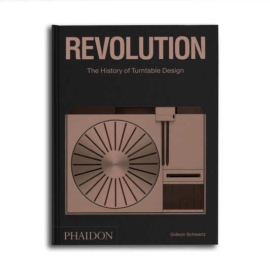 Revolution: The History of Turntable Design