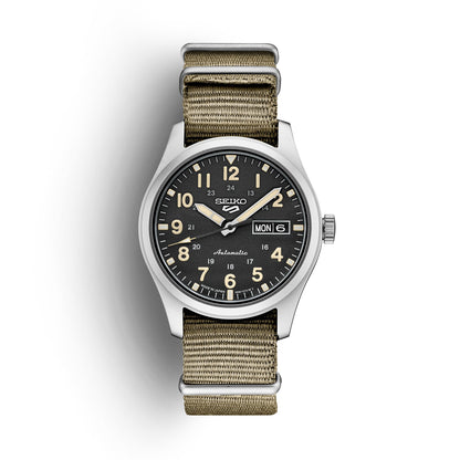 Seiko 5 Sports SRPG35 Automatic Field Watch
