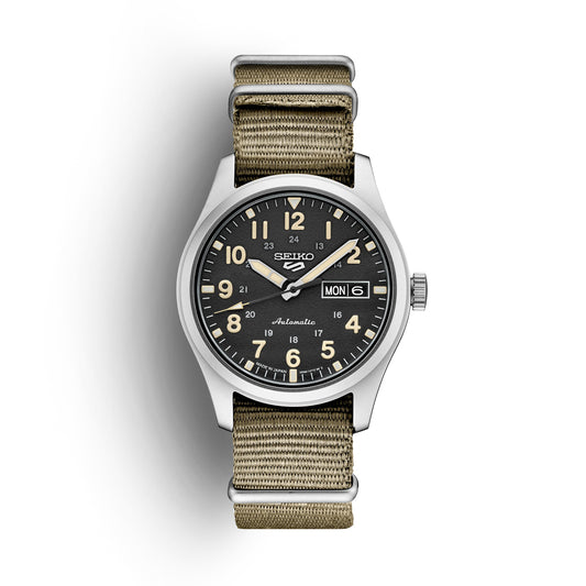 Seiko 5 Sports SRPG35 Automatic Field Watch