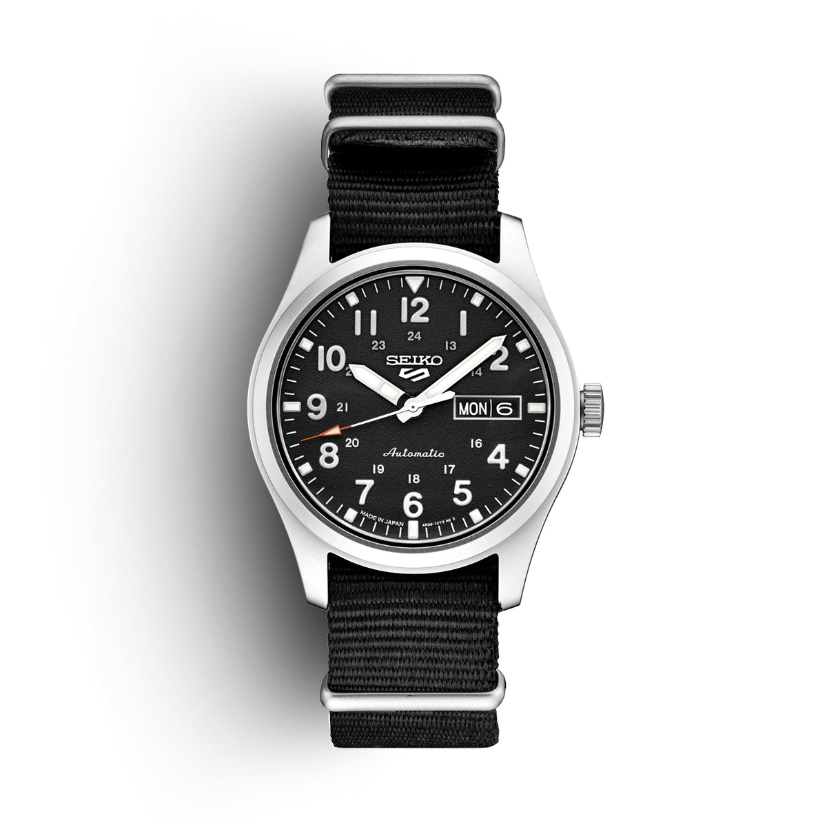 Seiko 5 Sports SRPG37 Automatic Field Watch